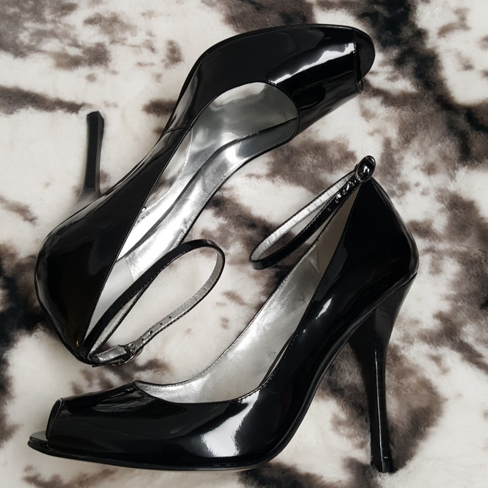 Guess by Marciano Stilettos Black EUC 8.5 - Picture 3 of 5